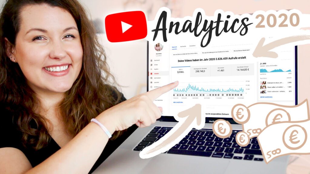 YouTube Analytics: Was deine Zuschauer wirklich sehen wollen!