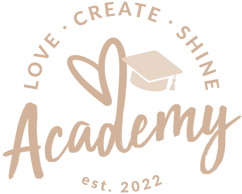 love create shine academy - Kurse für youtube webvideo personal branding und Selbstliebe im Business